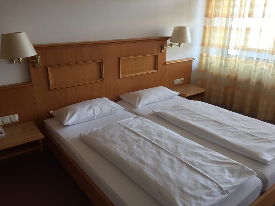 Zimmer Landhotel Krone