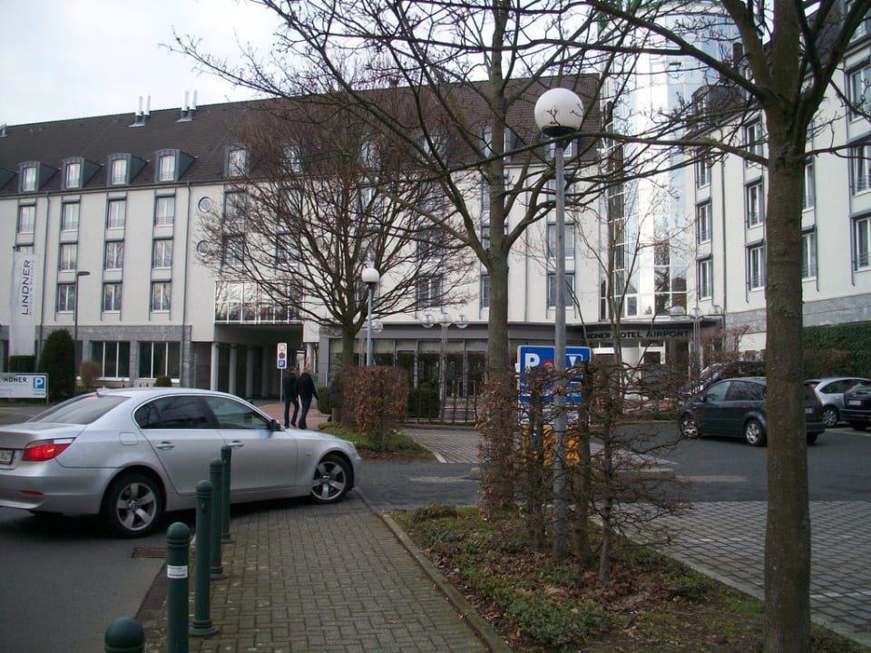 Das Hotel Lindner Düsseldorf Airport, part of JdV by Hyatt