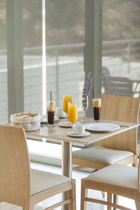 Restaurant Aqua Oliva Resort - Across Hotels & Resorts