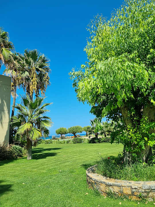 Gartenanlage Calimera Sirens Beach