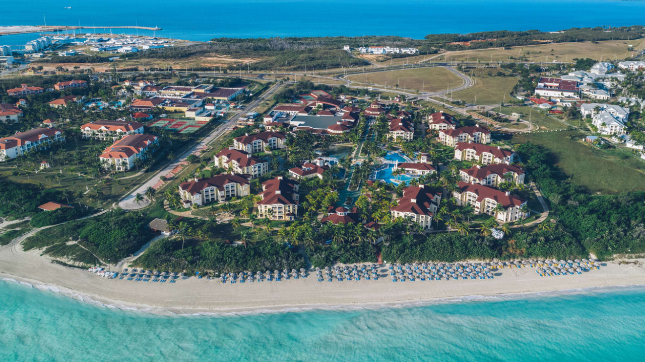 Außenansicht Iberostar Origin Playa Alameda