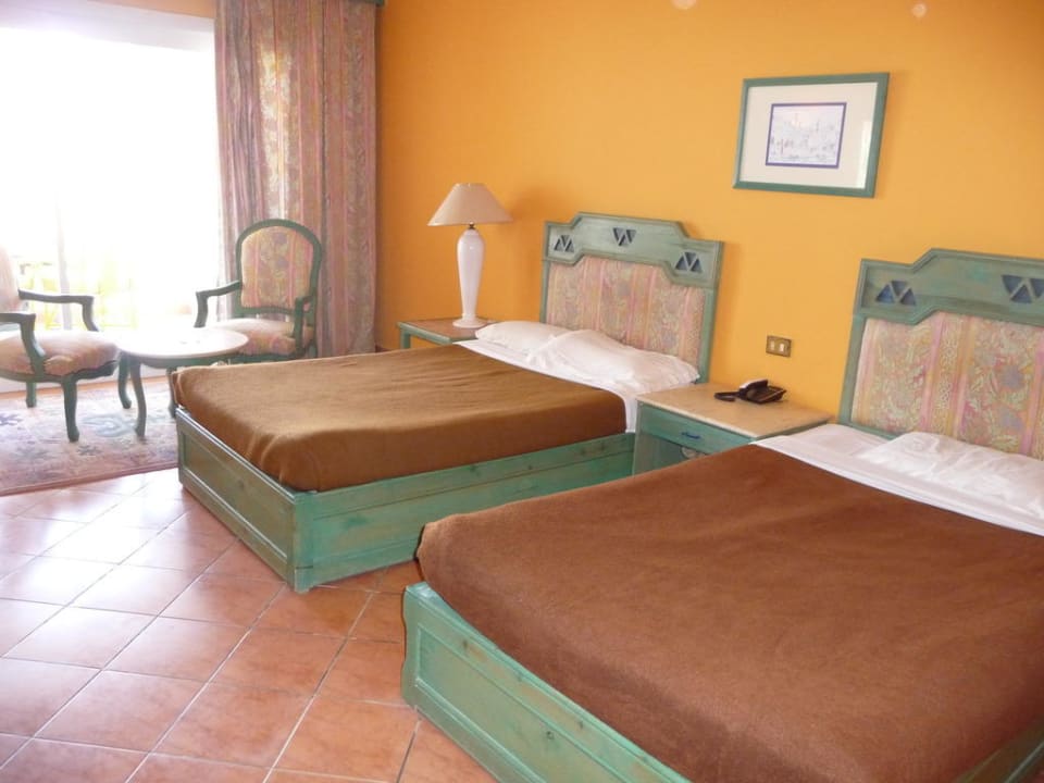 Zimmer Block A Arabia Azur Resort