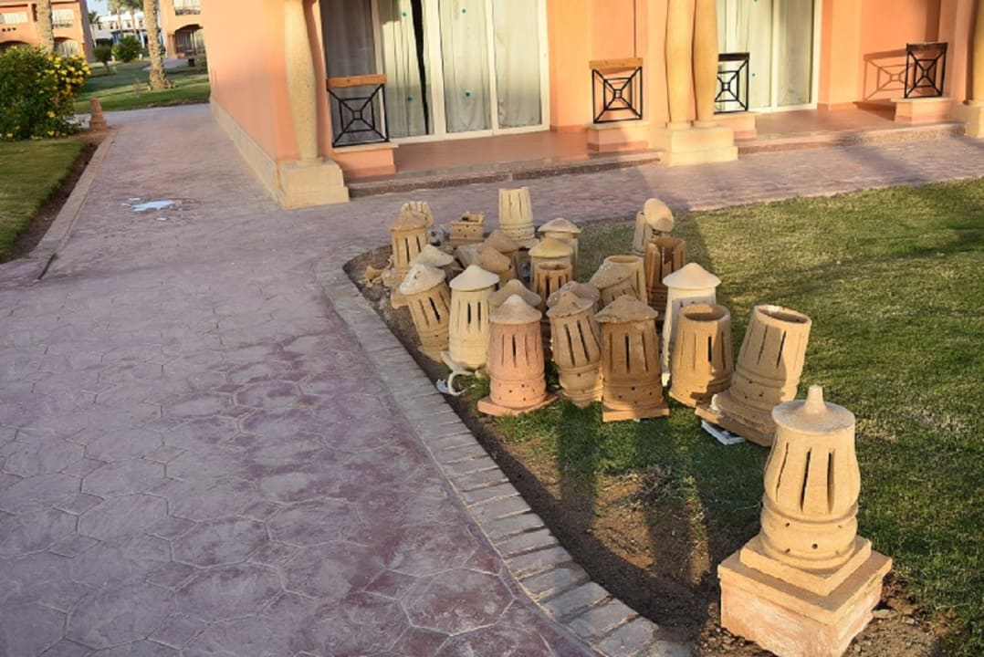 Gartenanlage Jaz Grand Marsa