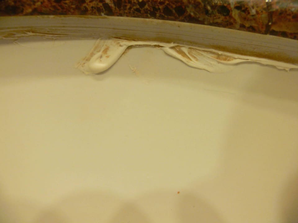 Waschbecken Lahami Bay Beach Resort