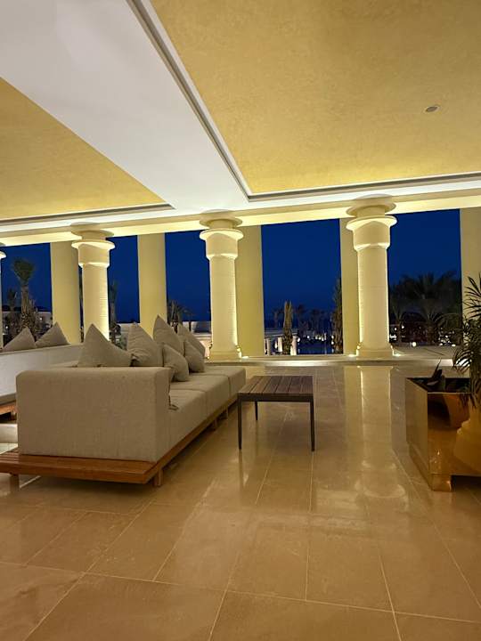 Außenansicht Al Kasr Sahl Hasheesh