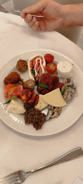 Gastro Hotel Villaggio Il Gabbiano