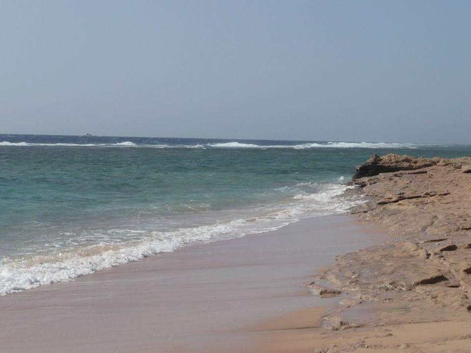 Strand Charmillion Sea Life Resort