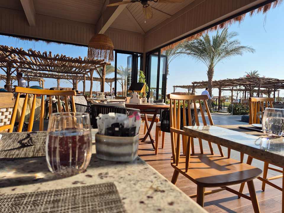 Strand Steigenberger Resort Ras Soma