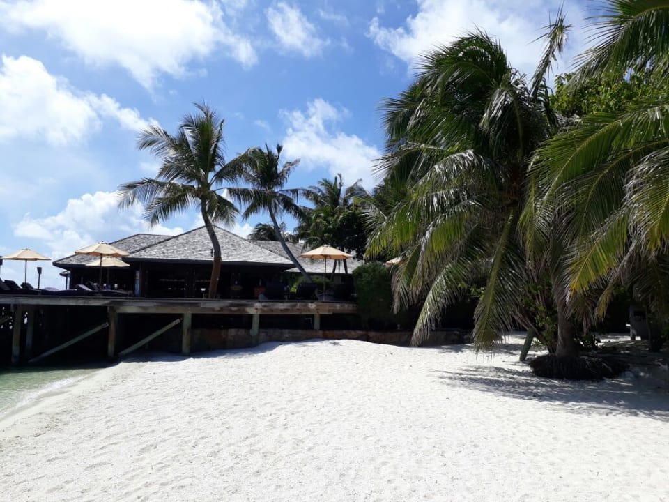 Strand Kuredu Island Resort & Spa