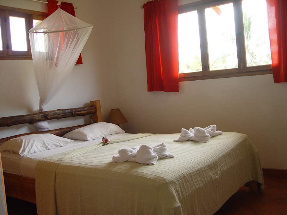 Schlafzimmer Villas Pepitas