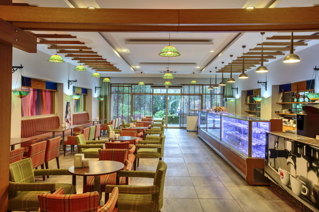 Gastro Sunis Kumköy Beach Resort Hotel & Spa