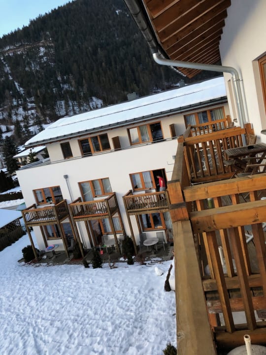 Ausblick Gut Wenghof - Family Resort