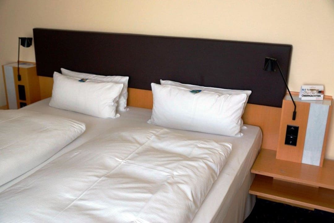 Sehr bequemes Bett Mercure Hotel Bochum City