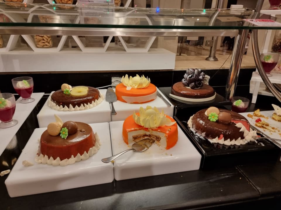 Gastro Cleopatra Luxury Resort Makadi Bay