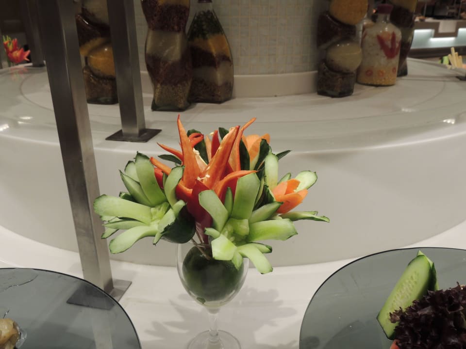 Buffet  Akra Sorgun Tui Blue Sensatori