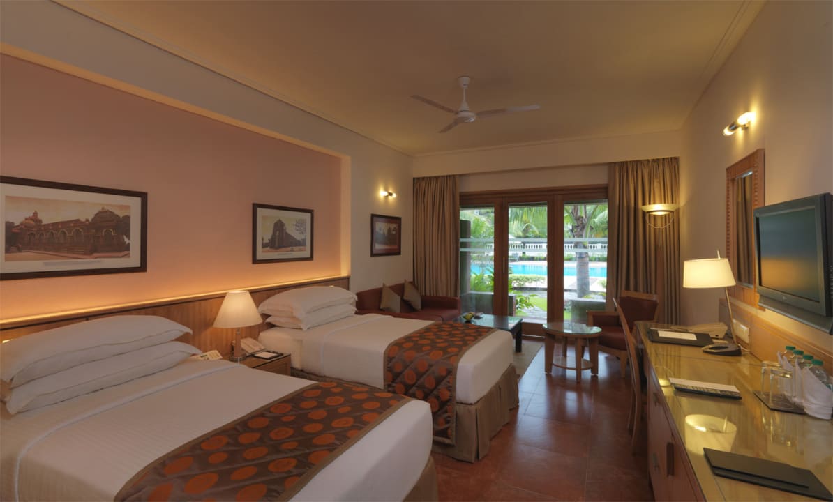 Zimmer DoubleTree by Hilton Hotel Goa - Arpora - Baga
