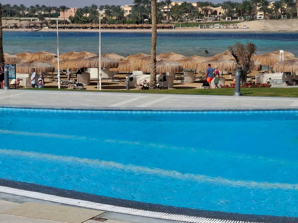 Außenansicht Jaz Lamaya Resort