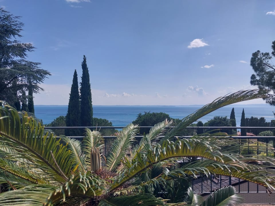 Ausblick Residence Parco del Garda