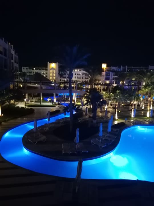 Ausblick Steigenberger Aqua Magic