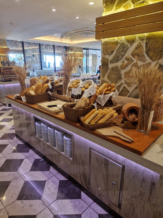 Gastro TUI BLUE Seno - Adults Only