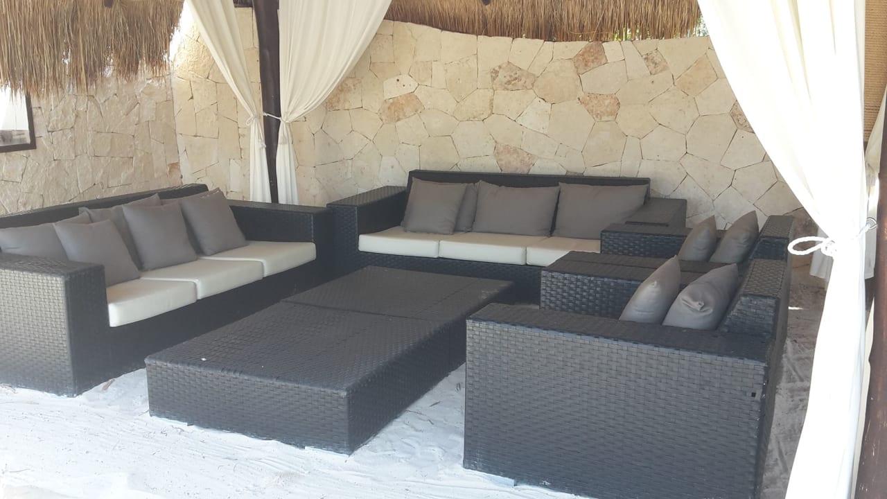 Pool Catalonia Royal Tulum Beach & Spa Resort - Adults only