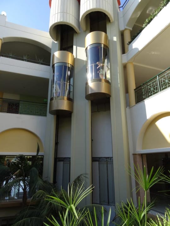 Außenansicht Atrium Palace Thalasso Spa Resort & Villas