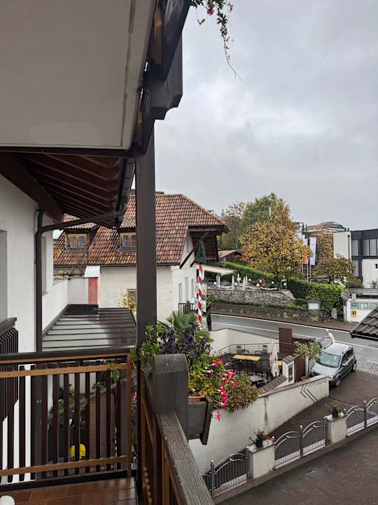 Ausblick Hotel Patriarch