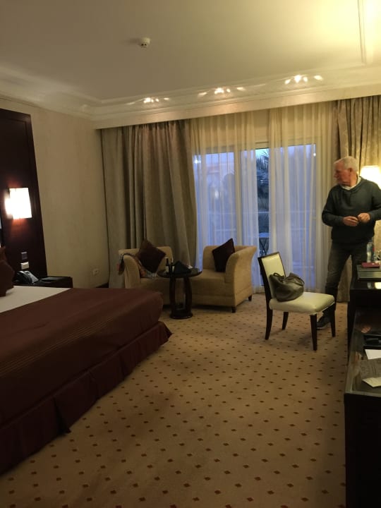 Zimmer Premier Le Reve Hotel & Spa