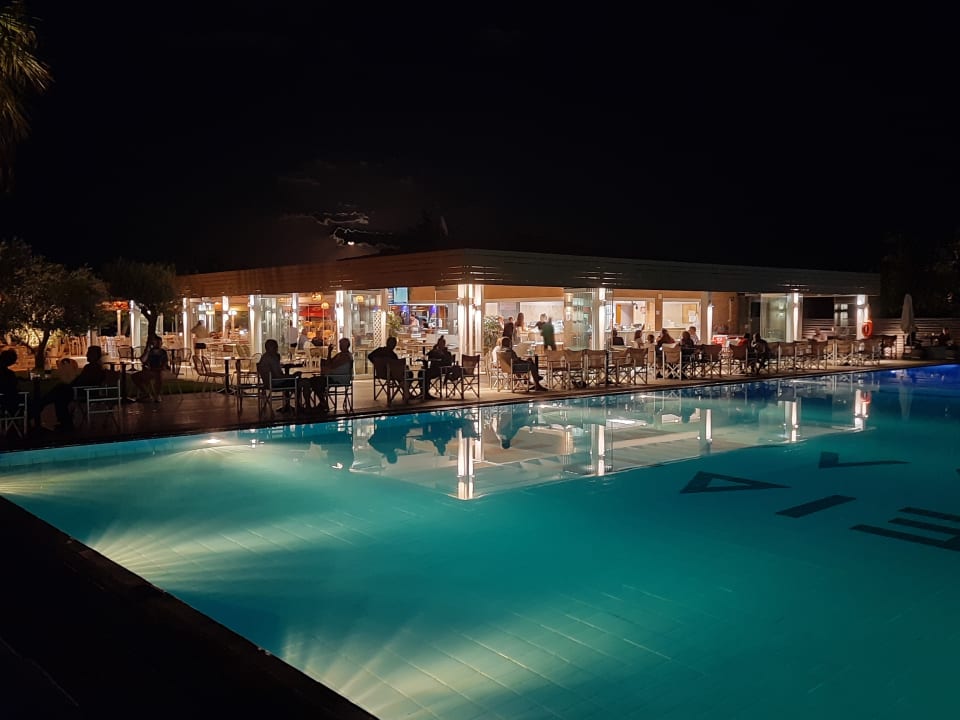 Pool alltoura Club Hotel Poseidon Palace