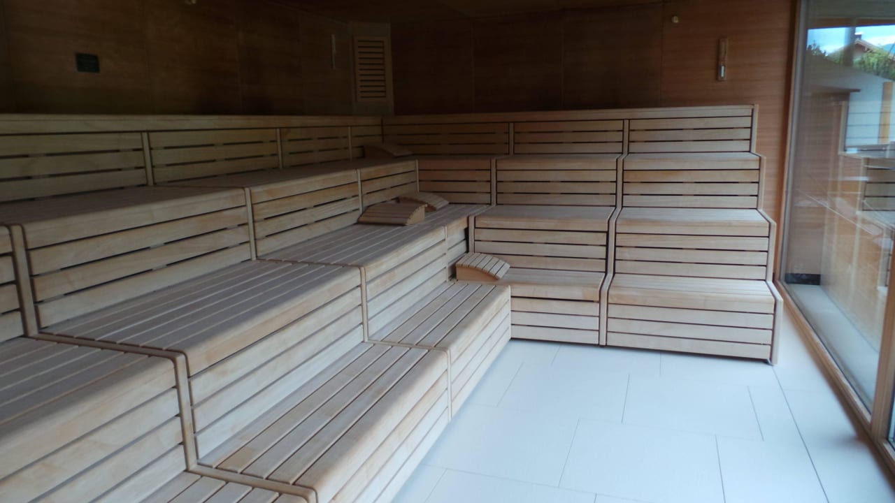 Panoramasauna Damülser Hof - Wellness & Spa