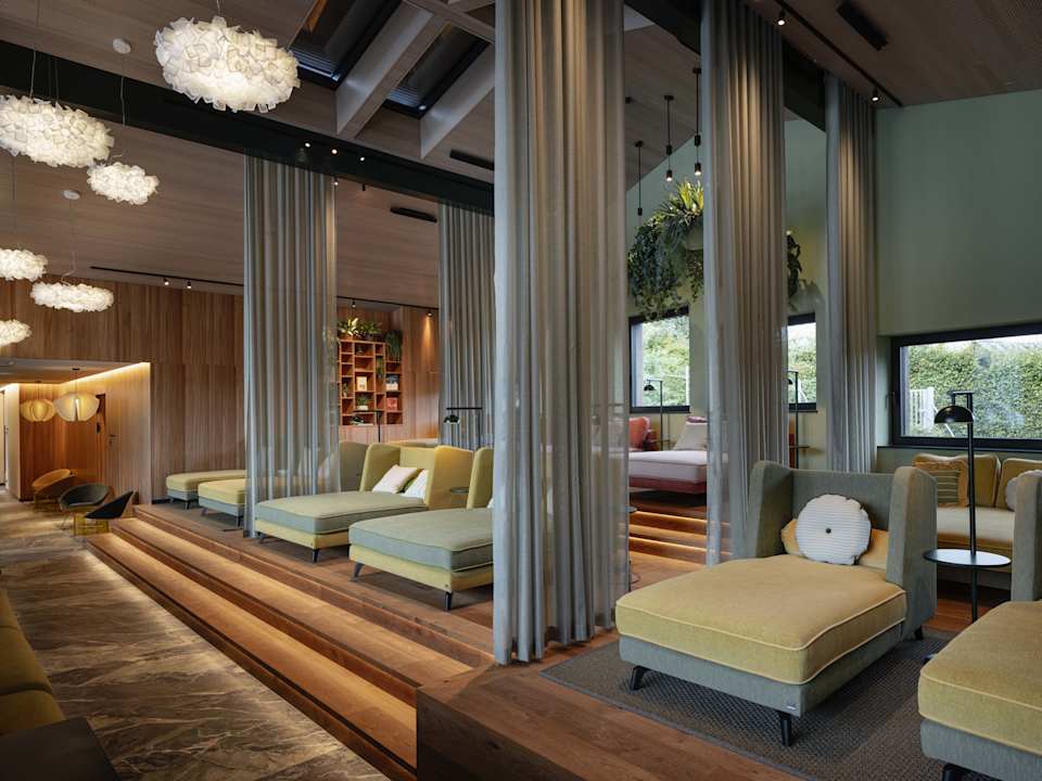 Pool Hotel Post am See