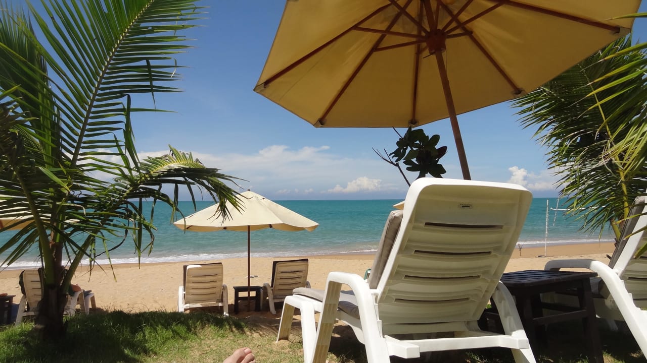 Strand La Flora Khao Lak