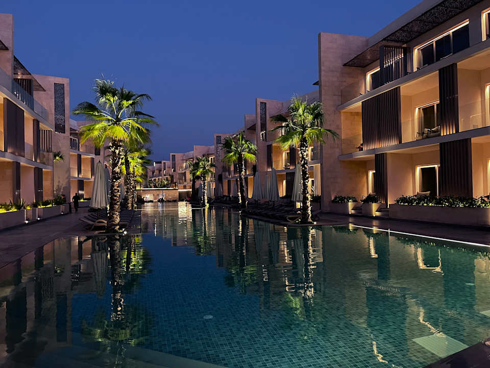 Pool Doubletree By Hilton Mangroovy El Gouna Resort