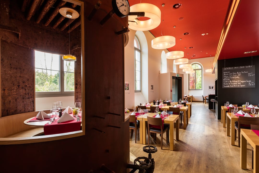 Restaurant Riverside Hotel