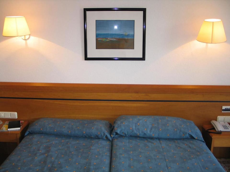 Doppelzimmer BG Hotel Rei del Mediterrani Palace