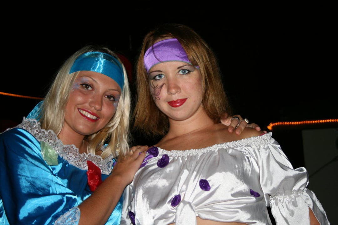 Was für Piraten! Can Garden Resort