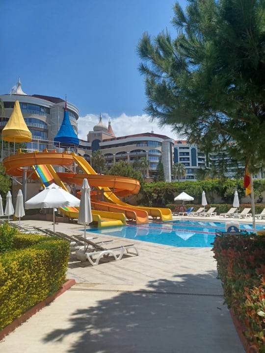 Pool Saphir Resort & Spa