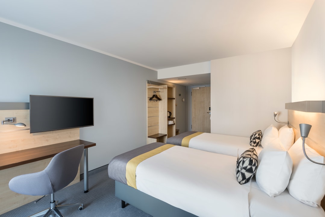Zimmer Holiday Inn Express Gütersloh