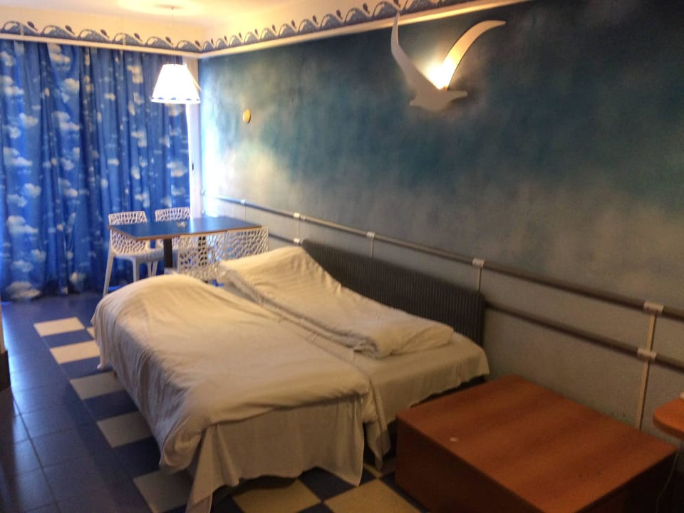 "Wohnzimmer" Club Hotel Eilat - Resort, Convention & Spa