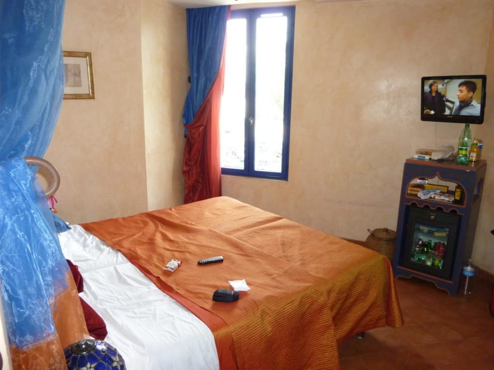 Zimmer Villa Royale Montsouris