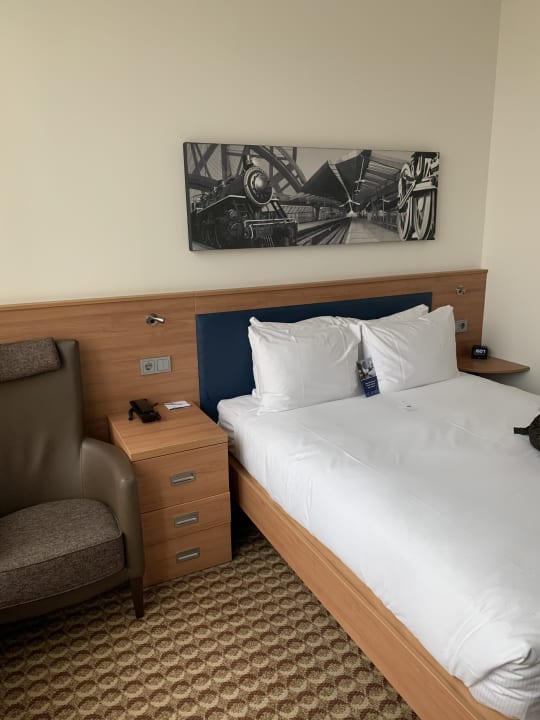 Zimmer Hampton by Hilton Amsterdam / Arena Boulevard