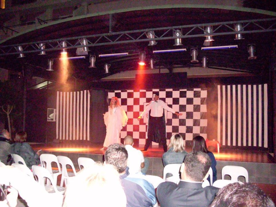 Phantom der Oper Telatiye Resort