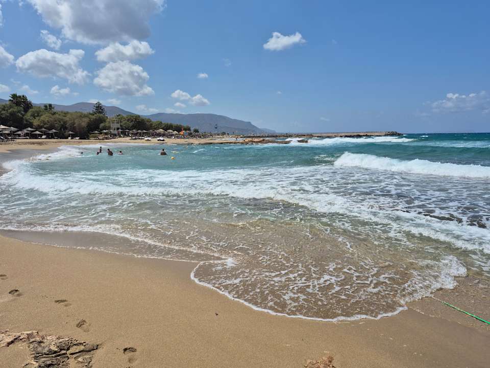 Strand allsun Hotel Carolina Mare