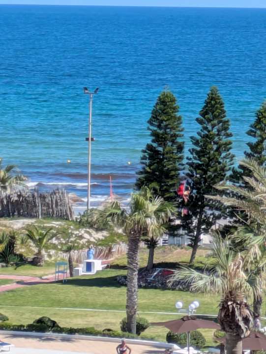 Gartenanlage Calimera One Resort Jockey