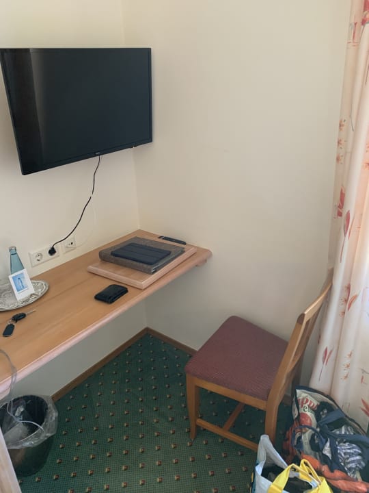 Zimmer Naturparkhotel Grüner Baum