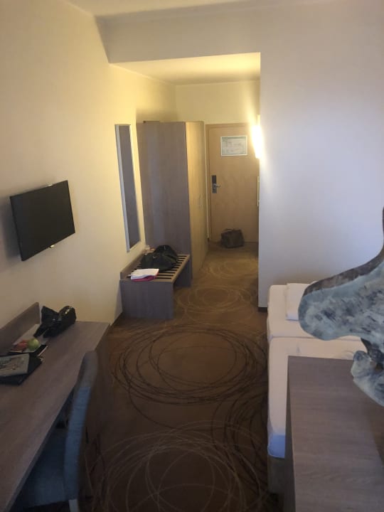 Zimmer Hotel Elisenhof Mönchengladbach