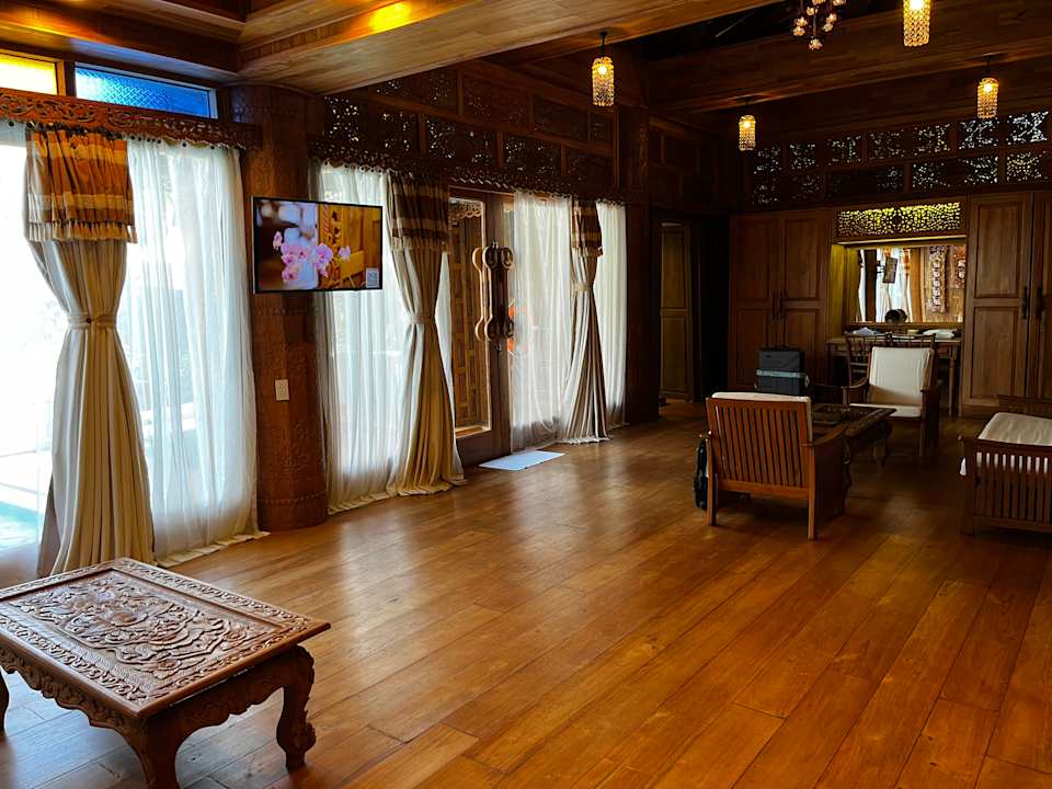 Zimmer Santhiya Phuket Natai Resort & Spa