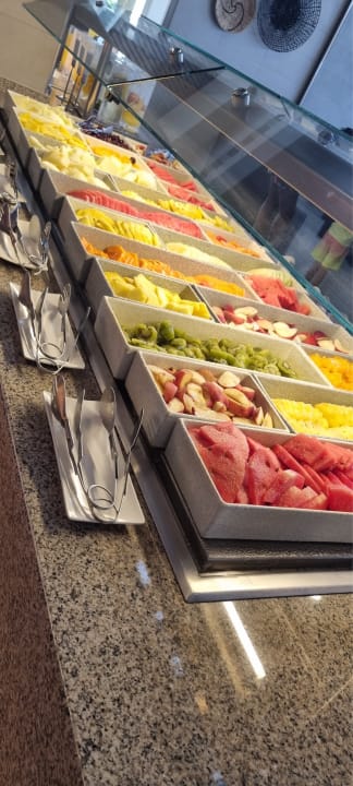 Gastro Hotel Riu Palace Santa Maria