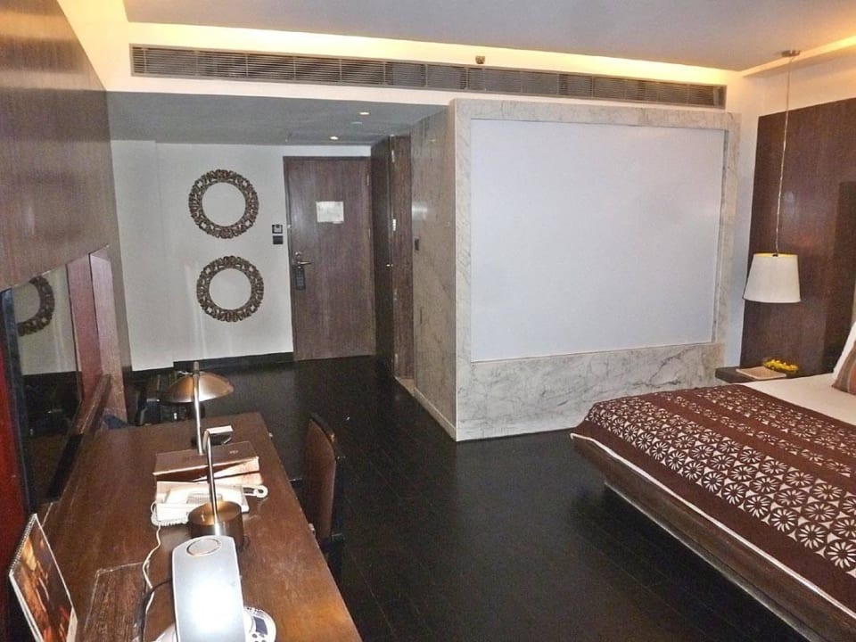 Residence-Room Hotel The Park New Delhi