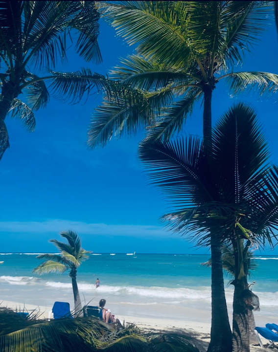 Strand Hotel Riu Palace Punta Cana